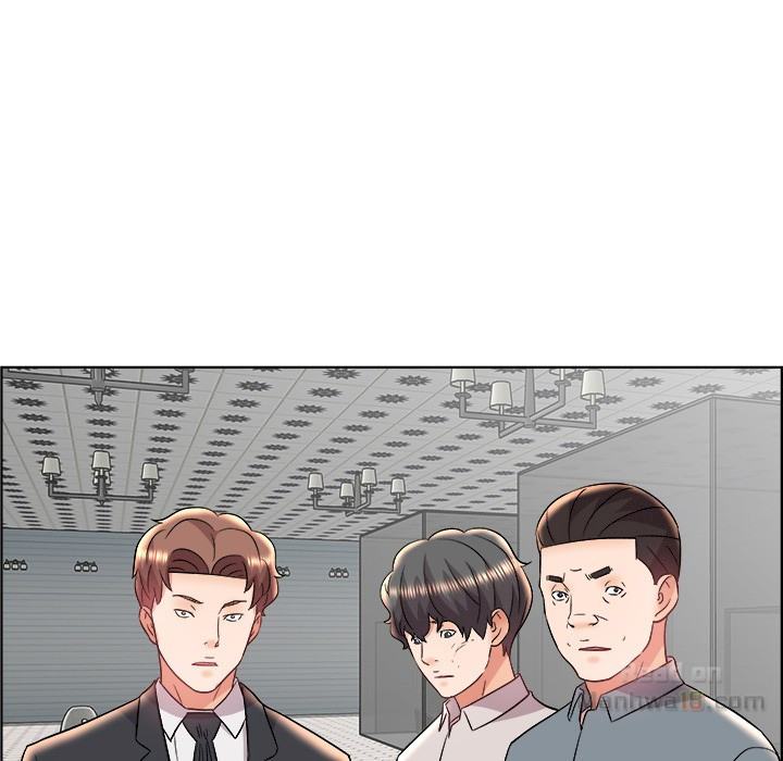 Castle ; Trapped chapter 18 page 37