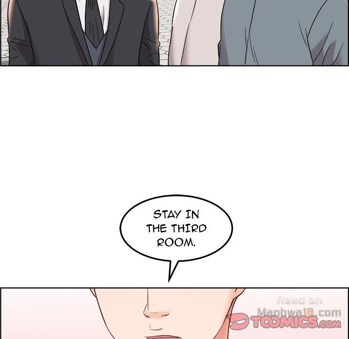 Castle ; Trapped chapter 18 page 38