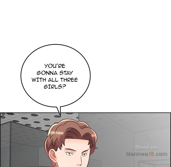Castle ; Trapped chapter 18 page 41