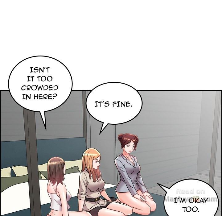 Castle ; Trapped chapter 18 page 47