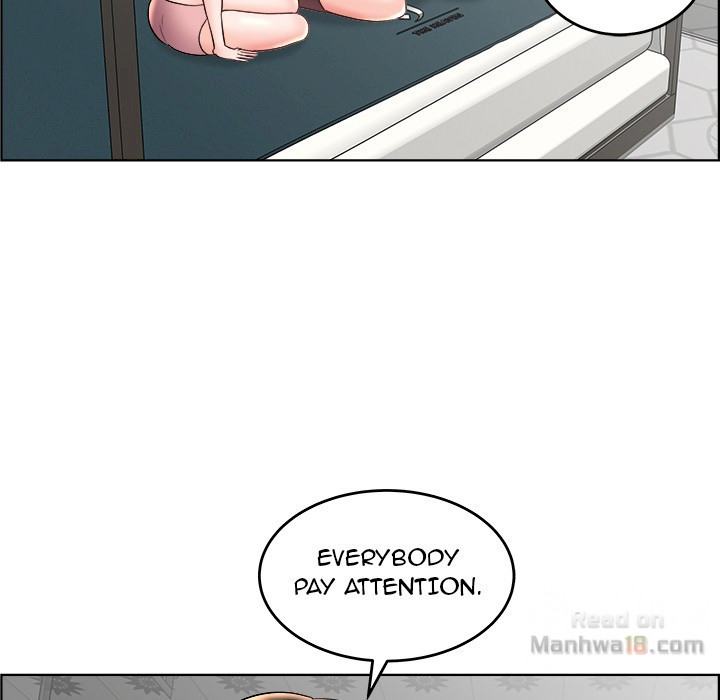 Castle ; Trapped chapter 18 page 48