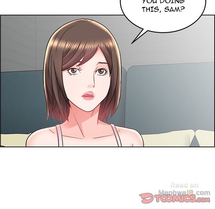 Castle ; Trapped chapter 18 page 56