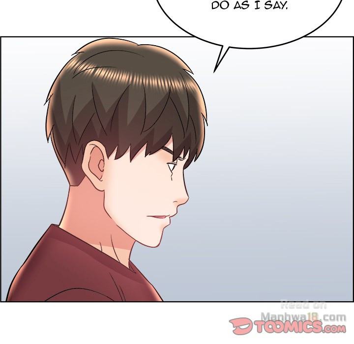 Castle ; Trapped chapter 18 page 86