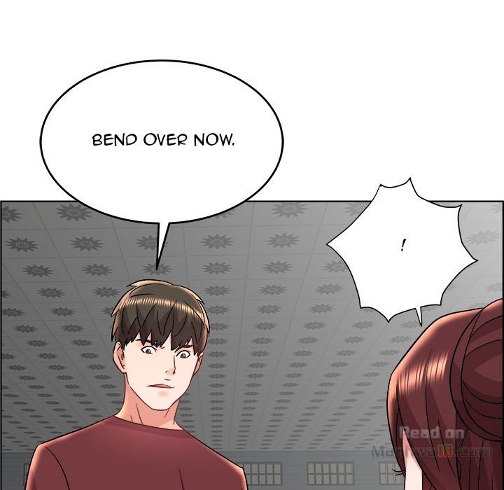 Castle ; Trapped chapter 18 page 87