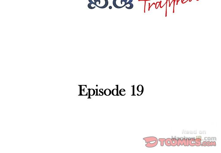 Castle ; Trapped chapter 19 page 2
