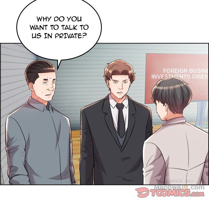 Castle ; Trapped chapter 19 page 38