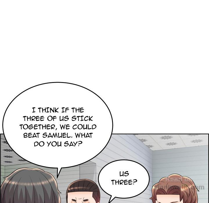 Castle ; Trapped chapter 19 page 42