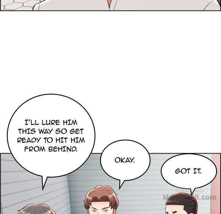 Castle ; Trapped chapter 19 page 46