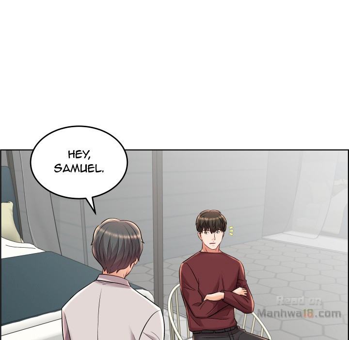 Castle ; Trapped chapter 19 page 49