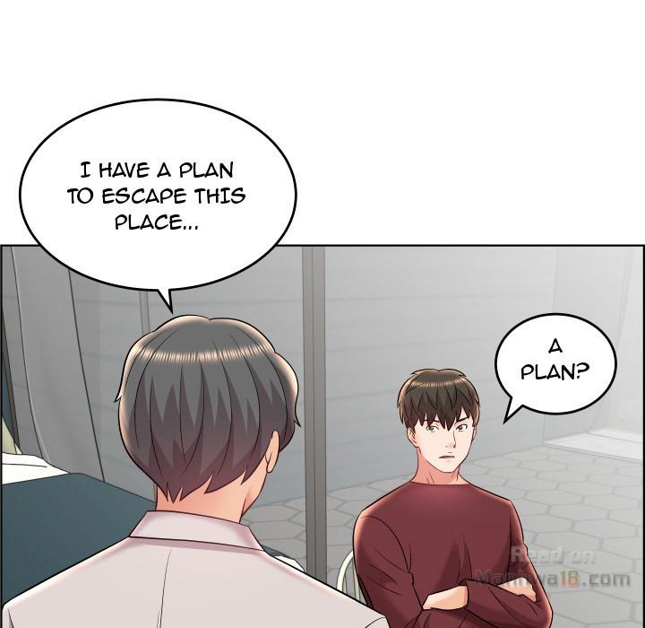 Castle ; Trapped chapter 19 page 52