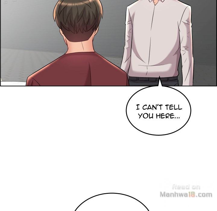 Castle ; Trapped chapter 19 page 54