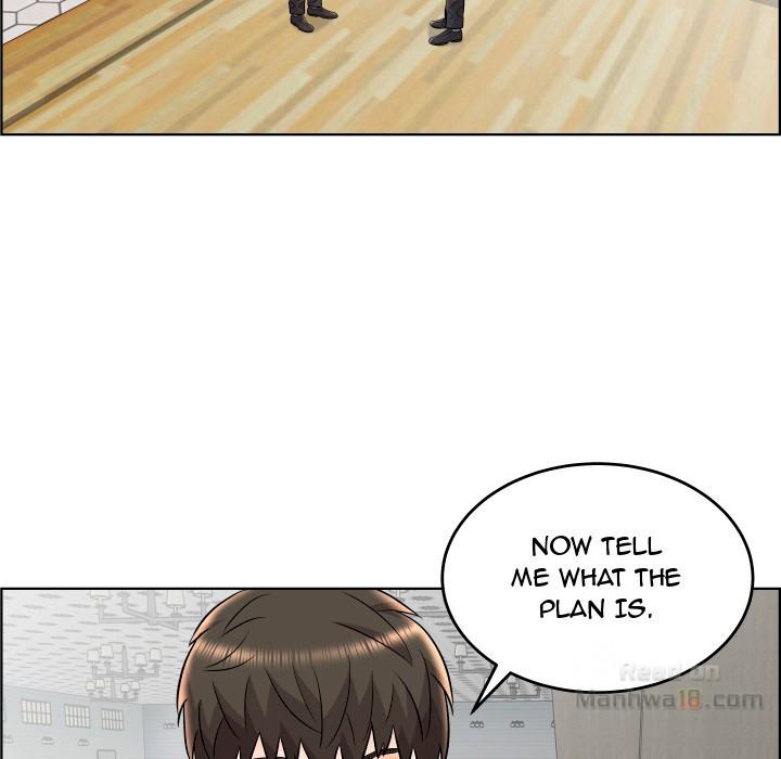 Castle ; Trapped chapter 19 page 60