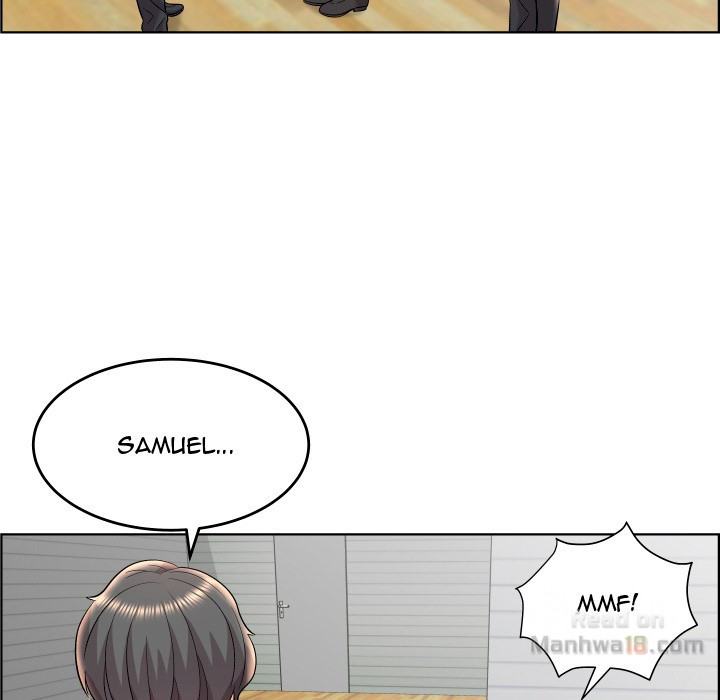 Castle ; Trapped chapter 19 page 76