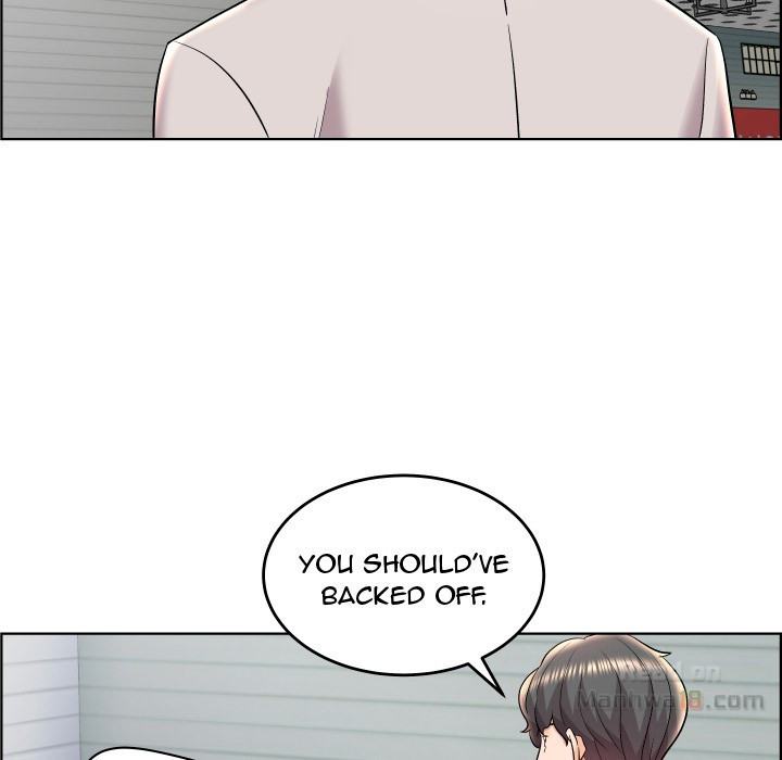 Castle ; Trapped chapter 19 page 79