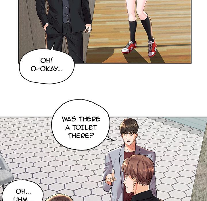 Castle ; Trapped chapter 2 page 6