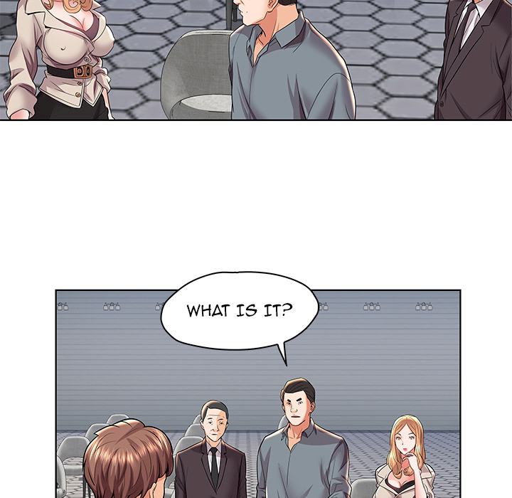 Castle ; Trapped chapter 2 page 10