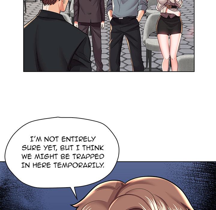 Castle ; Trapped chapter 2 page 11