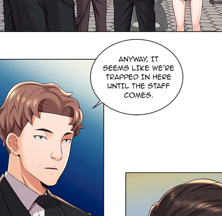 Castle ; Trapped chapter 2 page 15