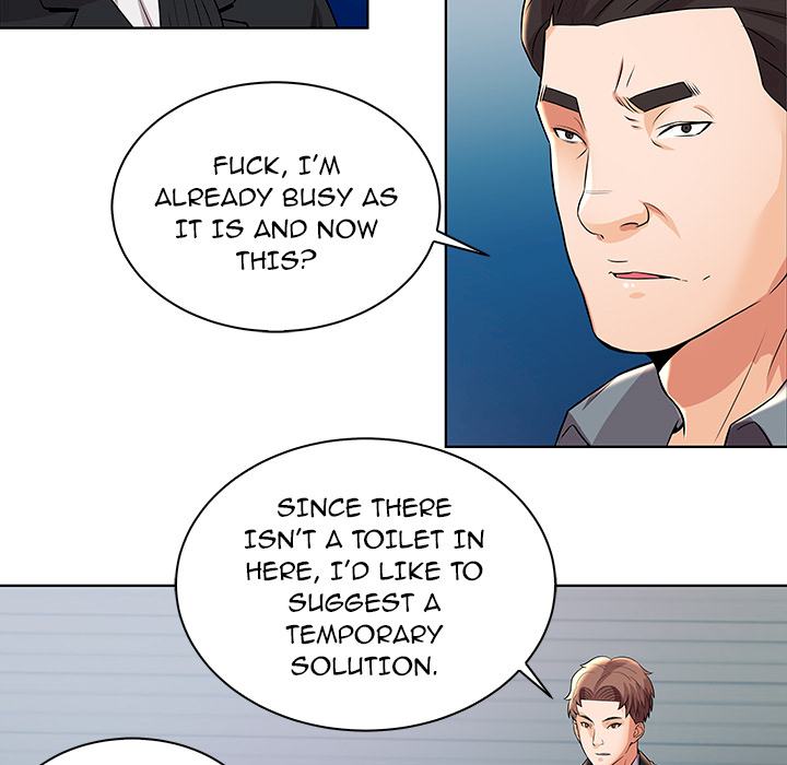 Castle ; Trapped chapter 2 page 16