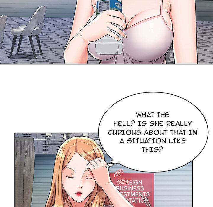 Castle ; Trapped chapter 2 page 19