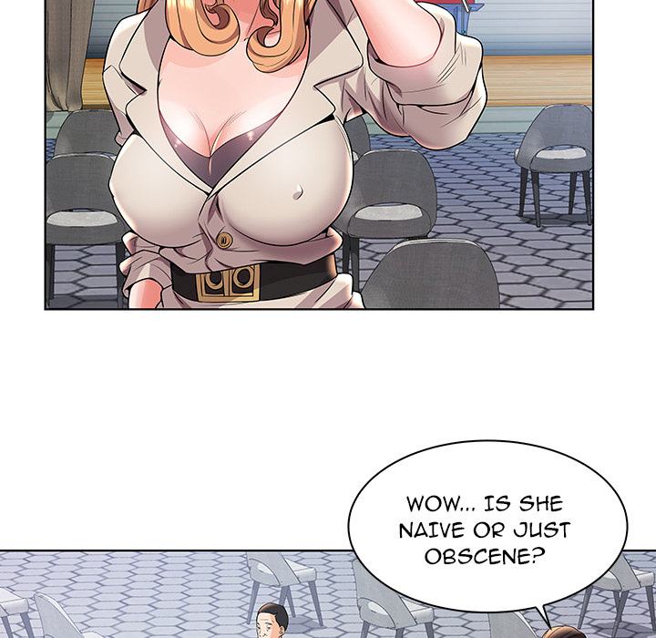 Castle ; Trapped chapter 2 page 20