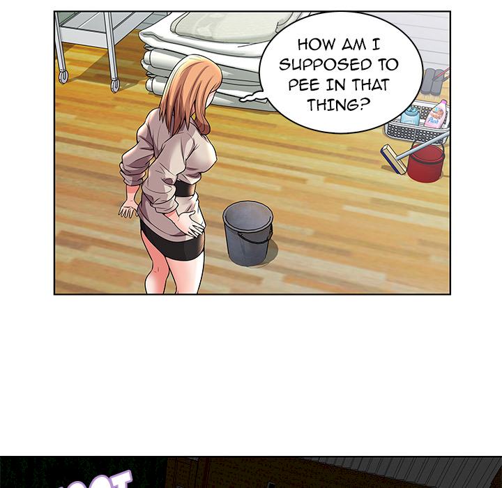 Castle ; Trapped chapter 2 page 29