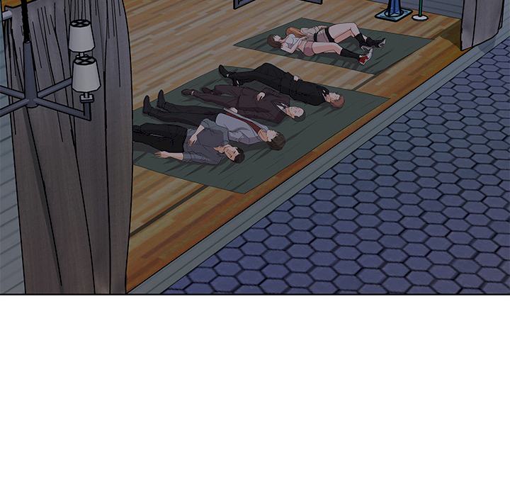 Castle ; Trapped chapter 2 page 32