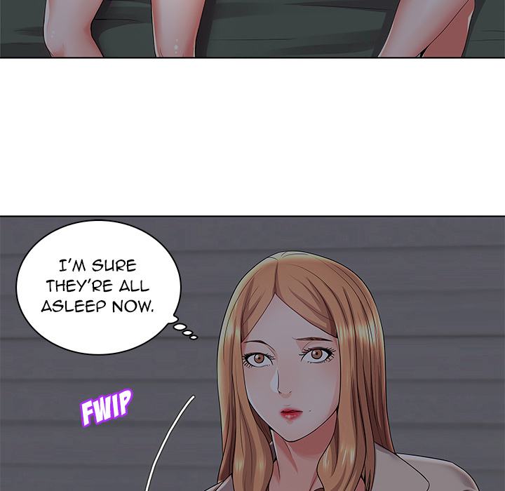 Castle ; Trapped chapter 2 page 34