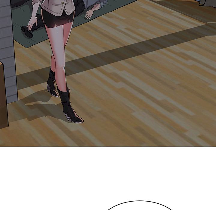 Castle ; Trapped chapter 2 page 36