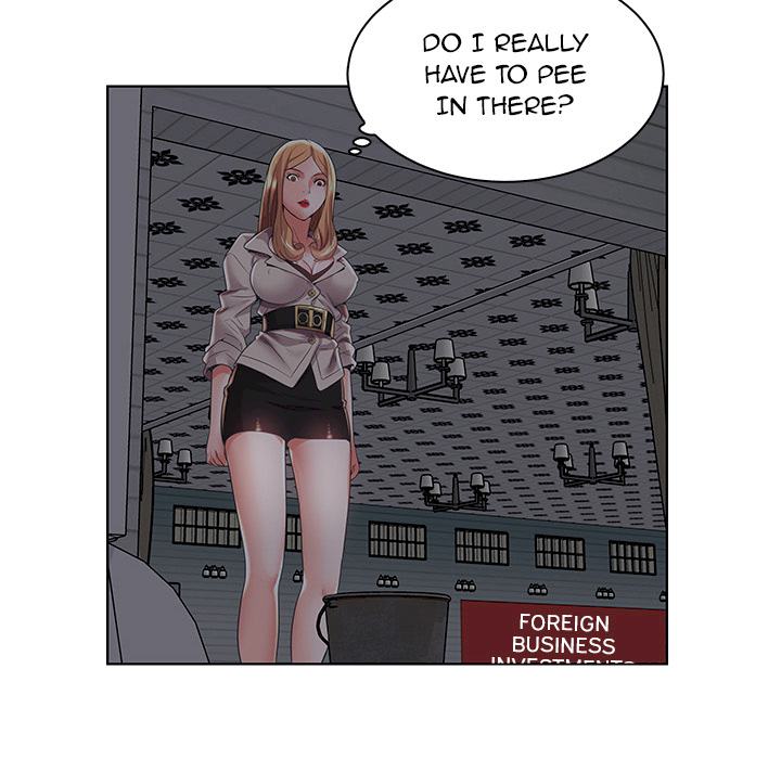 Castle ; Trapped chapter 2 page 37