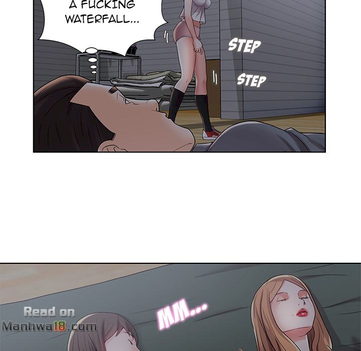 Castle ; Trapped chapter 2 page 56