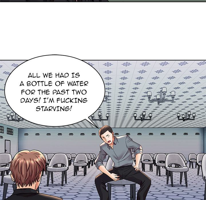 Castle ; Trapped chapter 2 page 61