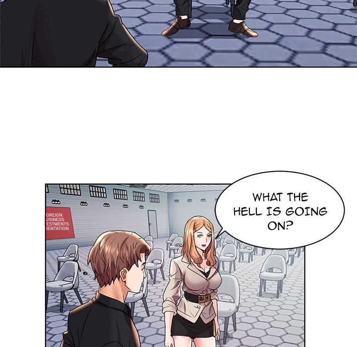 Castle ; Trapped chapter 2 page 62