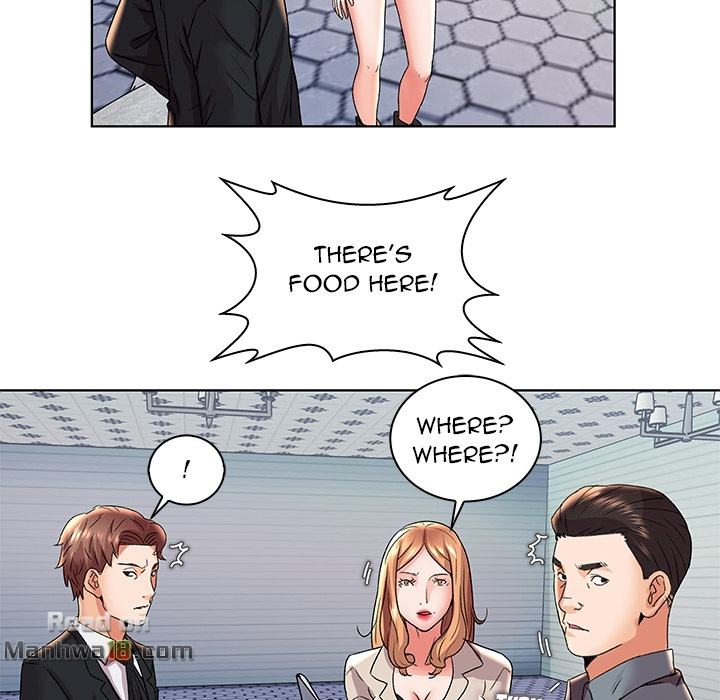 Castle ; Trapped chapter 2 page 63