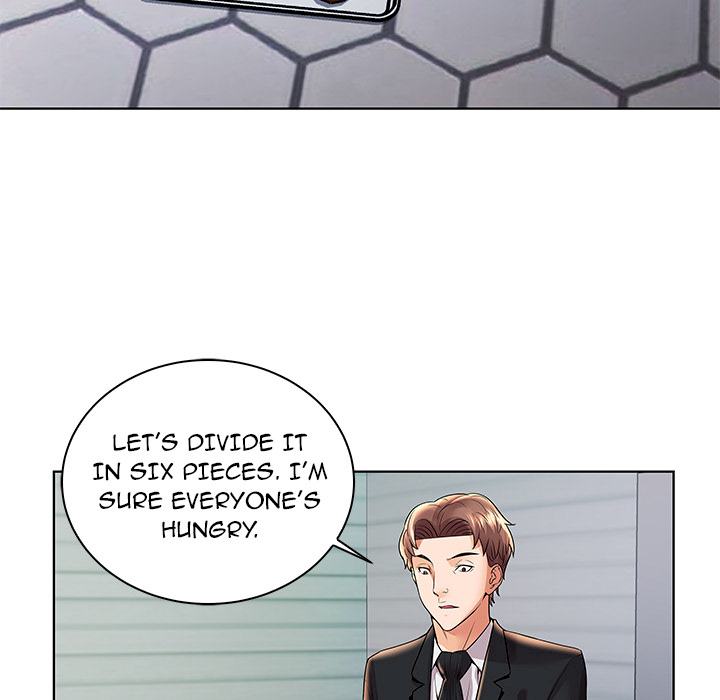 Castle ; Trapped chapter 2 page 66