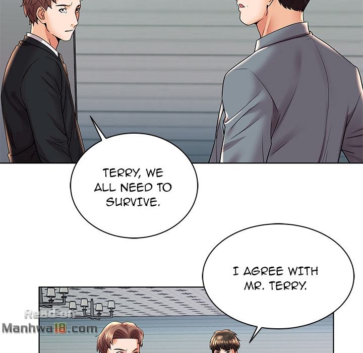 Castle ; Trapped chapter 2 page 70