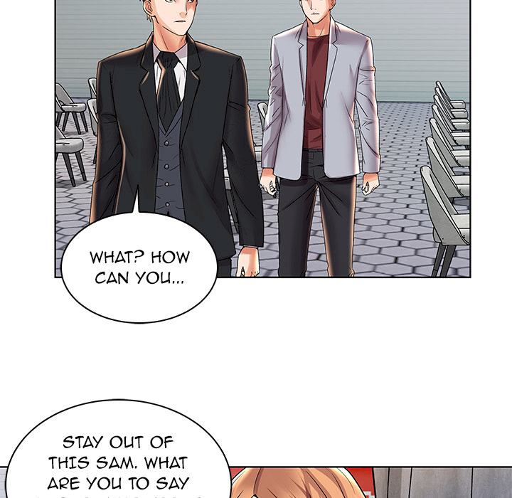 Castle ; Trapped chapter 2 page 71