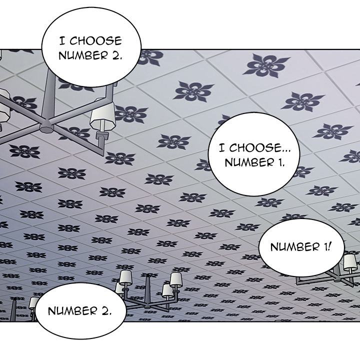 Castle ; Trapped chapter 2 page 87