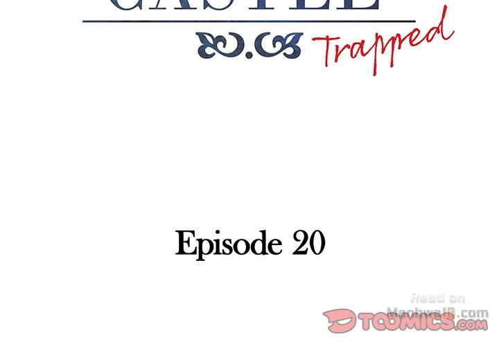Castle ; Trapped chapter 20 page 2