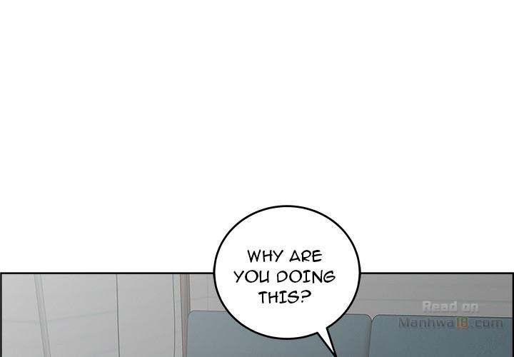 Castle ; Trapped chapter 20 page 3