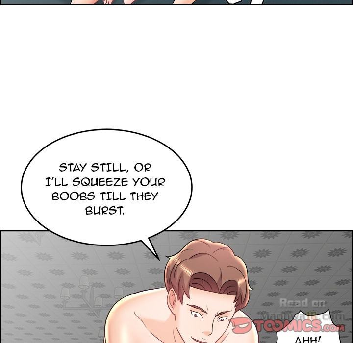 Castle ; Trapped chapter 20 page 8