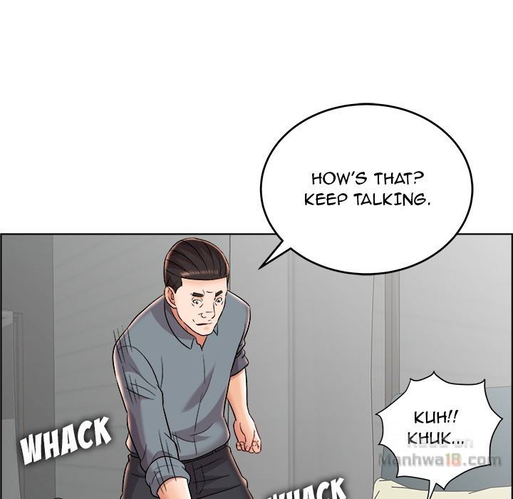 Castle ; Trapped chapter 20 page 28