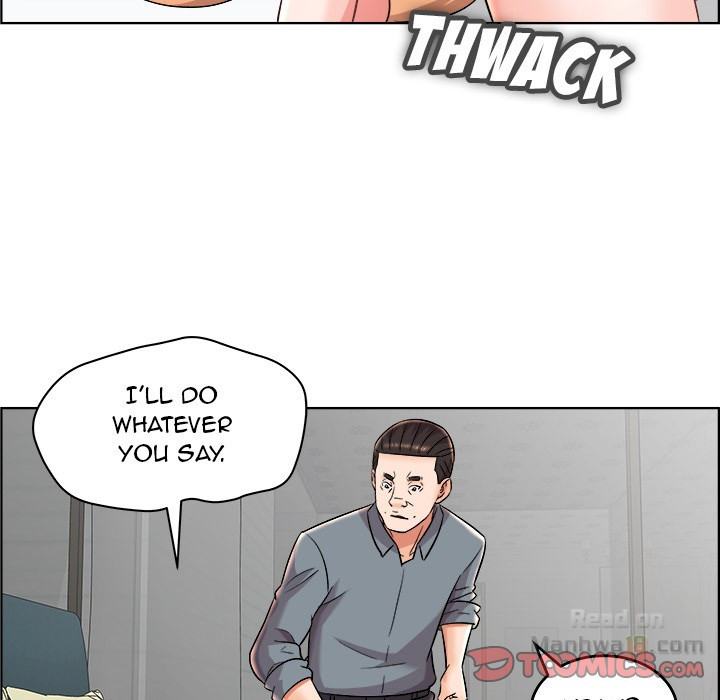 Castle ; Trapped chapter 20 page 32