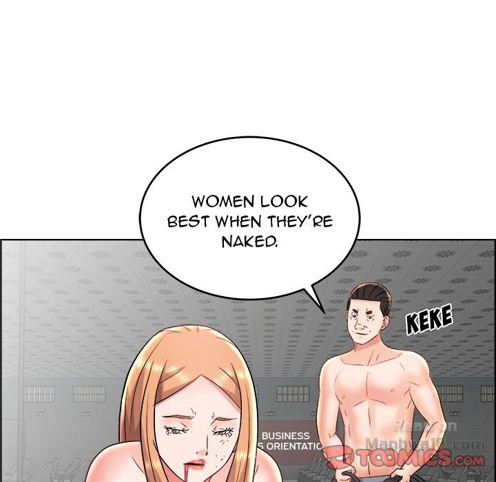 Castle ; Trapped chapter 20 page 38