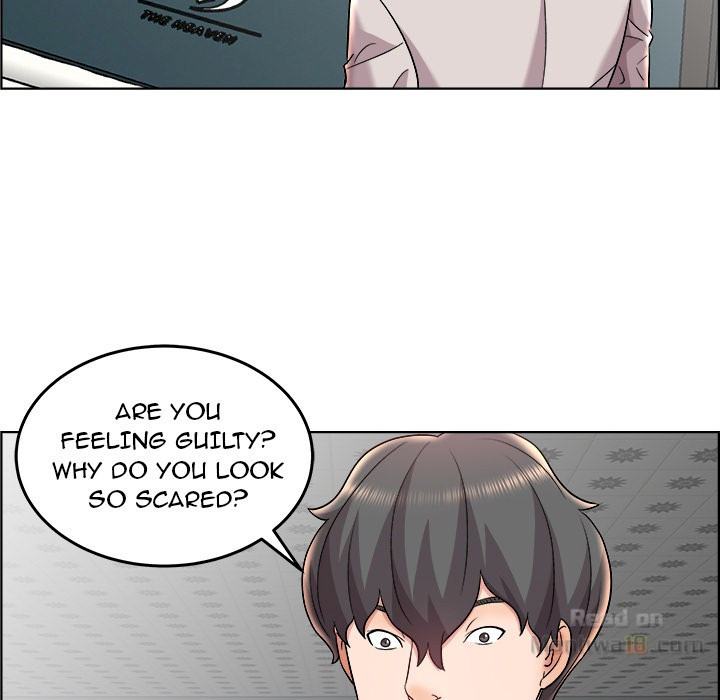 Castle ; Trapped chapter 20 page 45