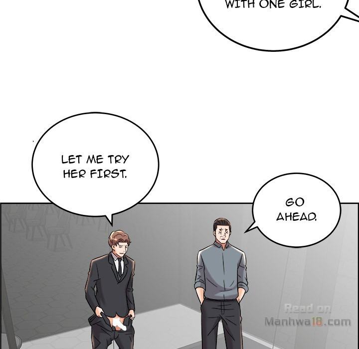 Castle ; Trapped chapter 20 page 88