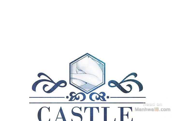 Castle ; Trapped chapter 21 page 1