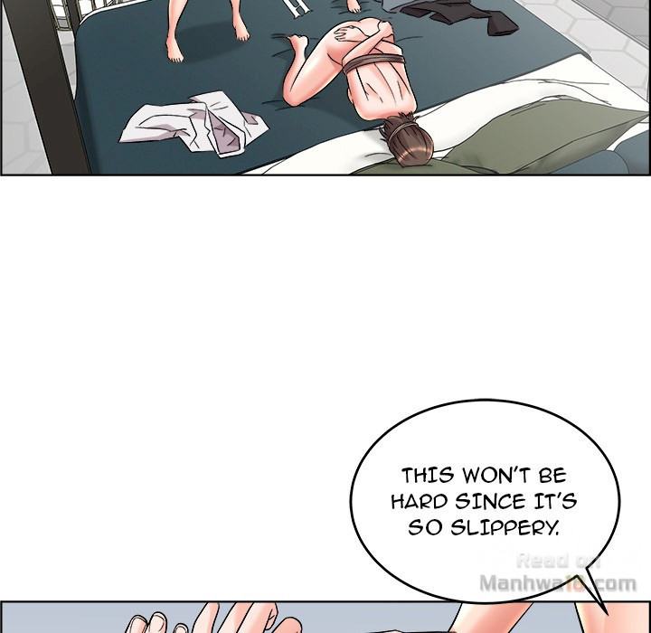 Castle ; Trapped chapter 21 page 13
