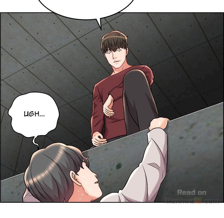 Castle ; Trapped chapter 21 page 64
