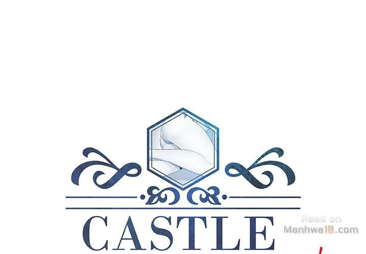 Castle ; Trapped chapter 22 page 1
